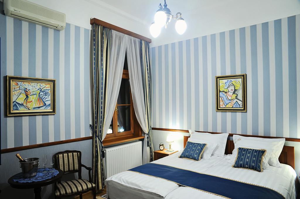 Szekszard Szallo Zimmer foto