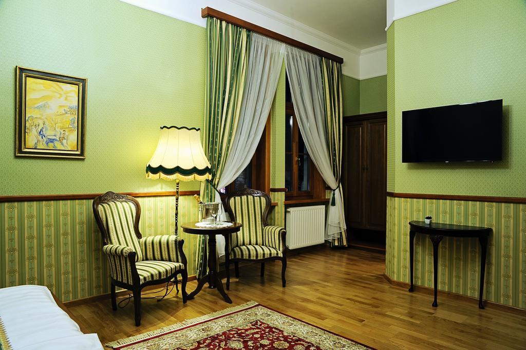Szekszard Szallo Zimmer foto