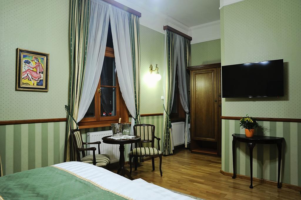 Szekszard Szallo Zimmer foto